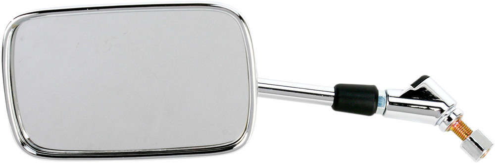 EMGO Mirror - Side For View - Rectangle - Chrome - Left 20-55212