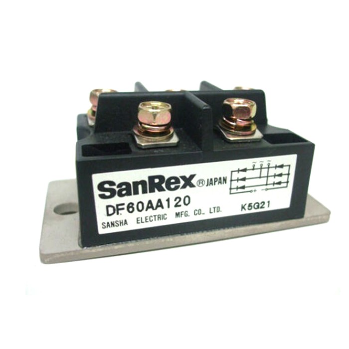 SANREX DF60AA120 DF60AA-120 Module New