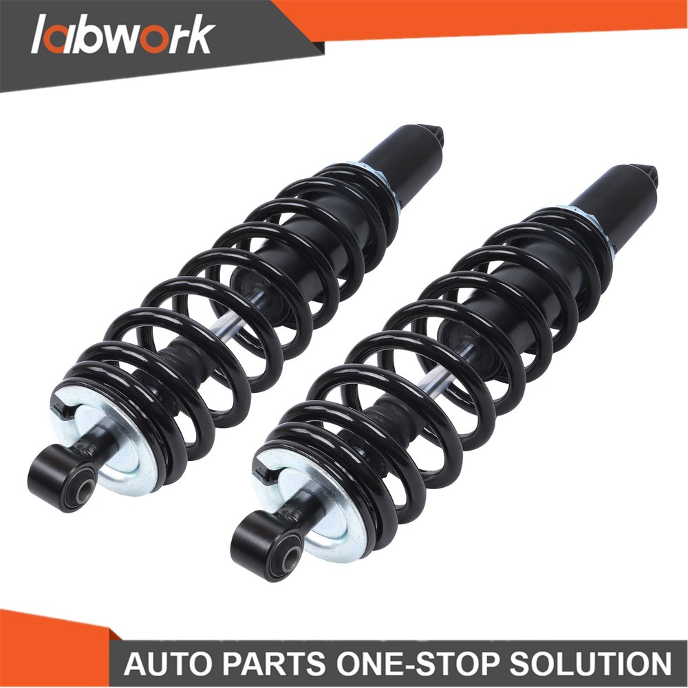 Labwork 2PCS Front Left Right Shock Absorber For Can Am Commander 1000 2011-2017