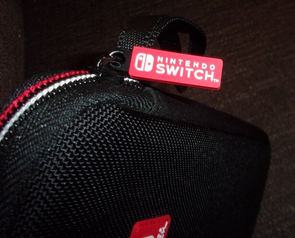 Nintendo Switch Protective Travel Case