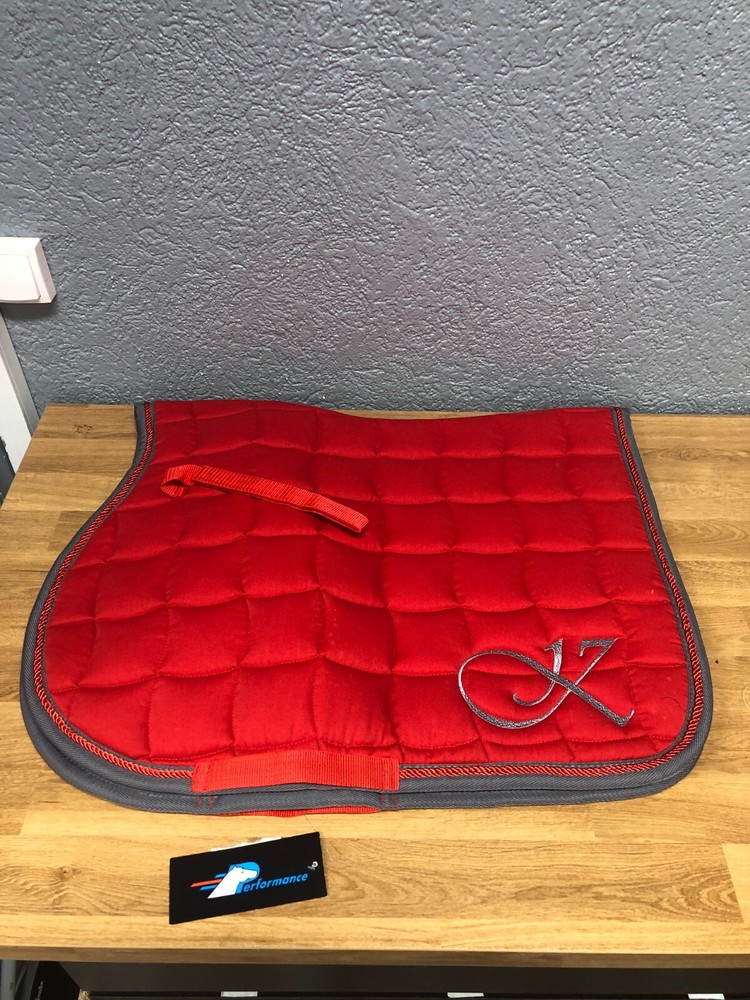 Performance - Customized Saddle Pad