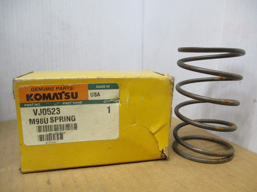 Komatsu   Vj0523 Spring