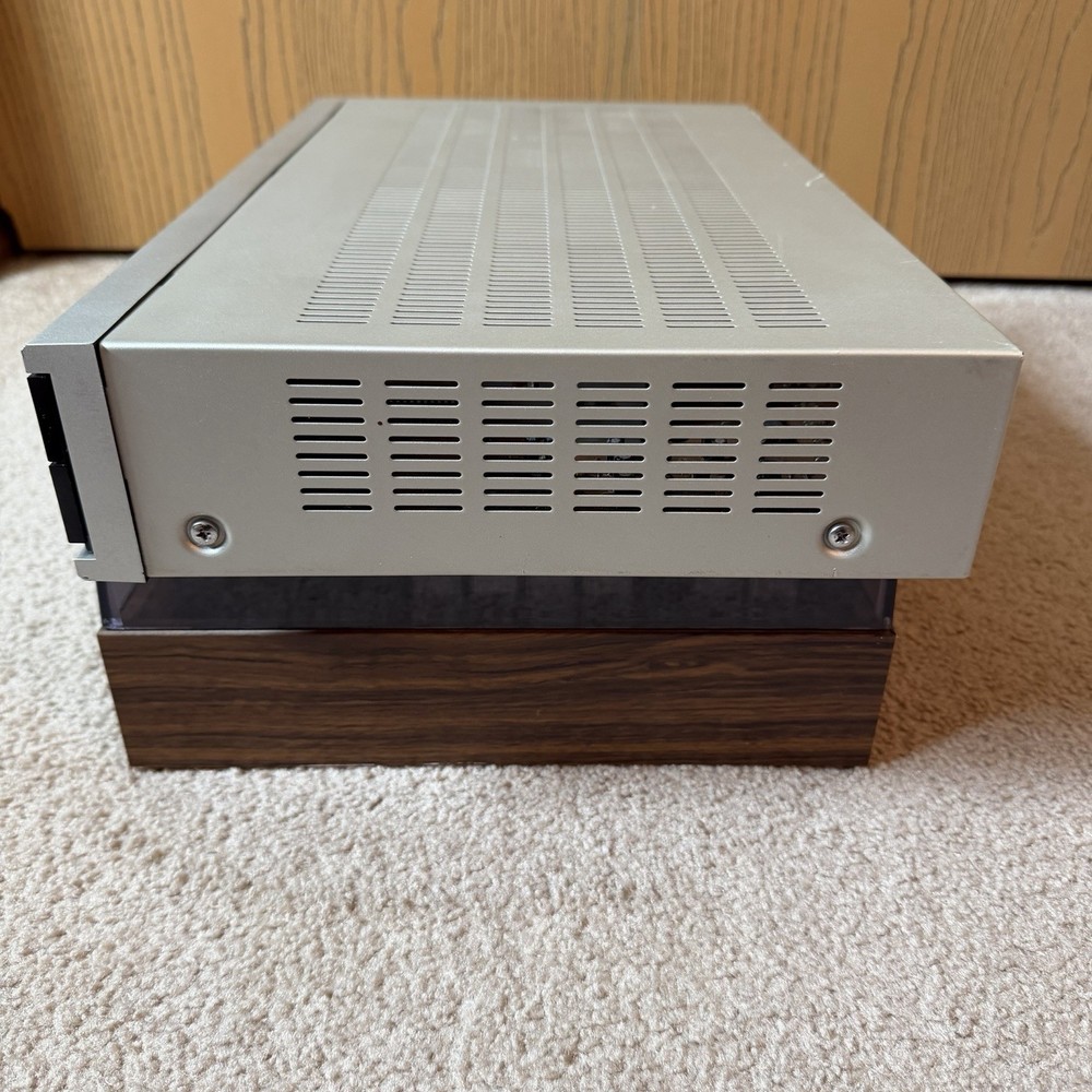Vintage RCA Dimensia MSA100 Integrated Amplifier - Tested & Works