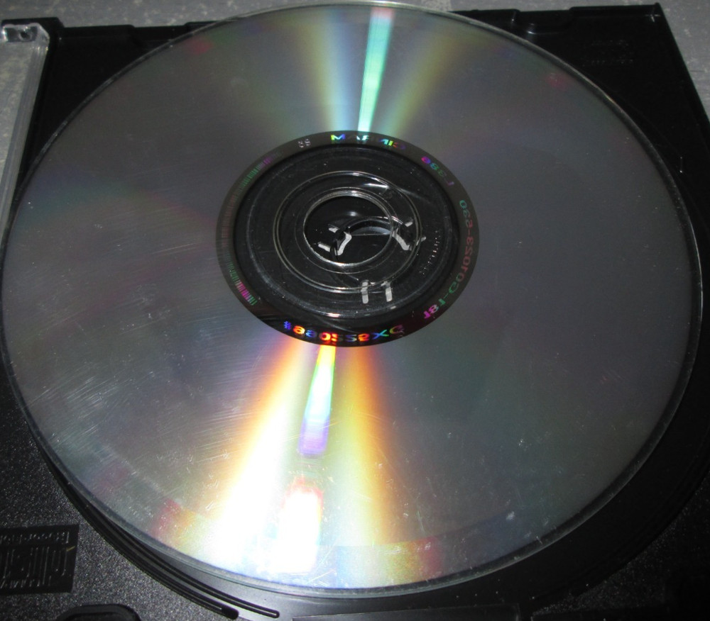 International Installation CD Graphics Rage ATI 1998