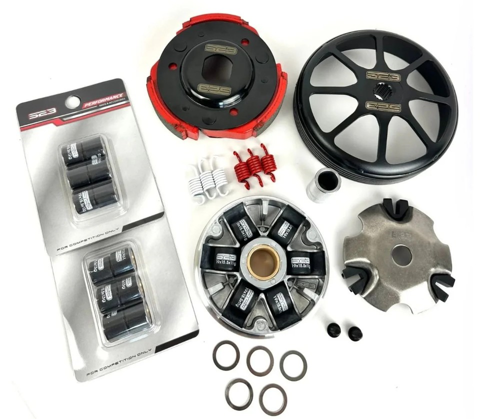 S23 NAVi Variator & Clutch Combo