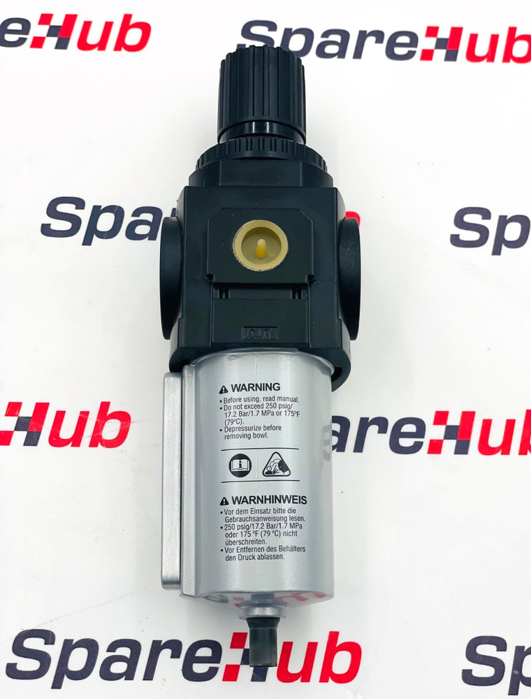 INGERSOLL RAND P39344-610 Filter Regulator