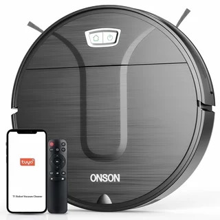 Robot Vacuum and Mop Combo