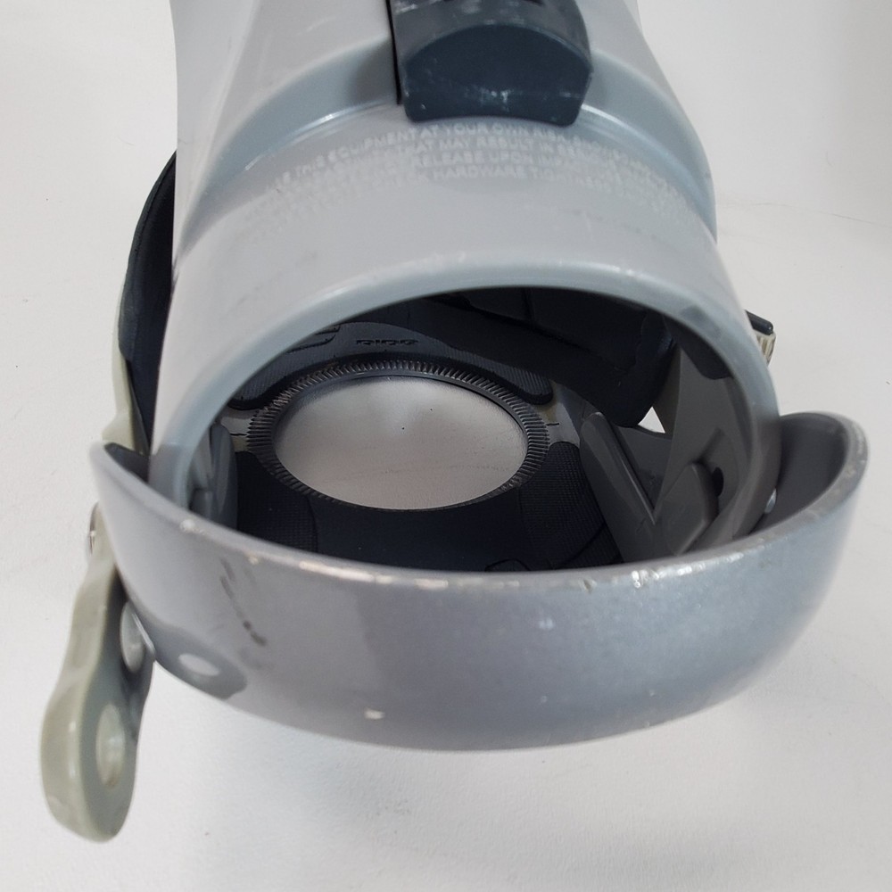 Ride LS Series Snowboard Bindings Large