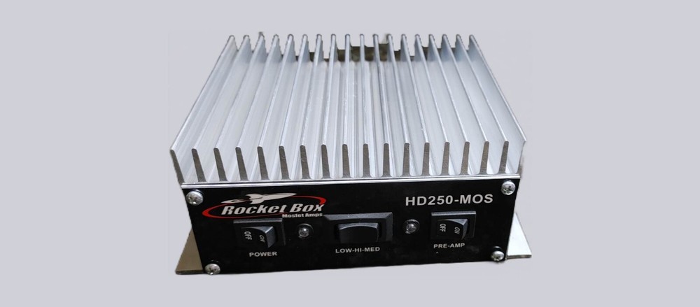 Rocketbox AM/SSBHD250