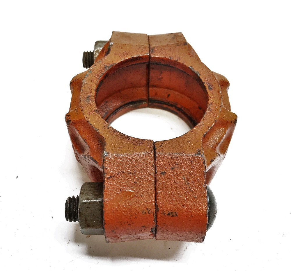 Compatible with Victaulic Clamp Coupling 2"-77 (Missing Gasket)