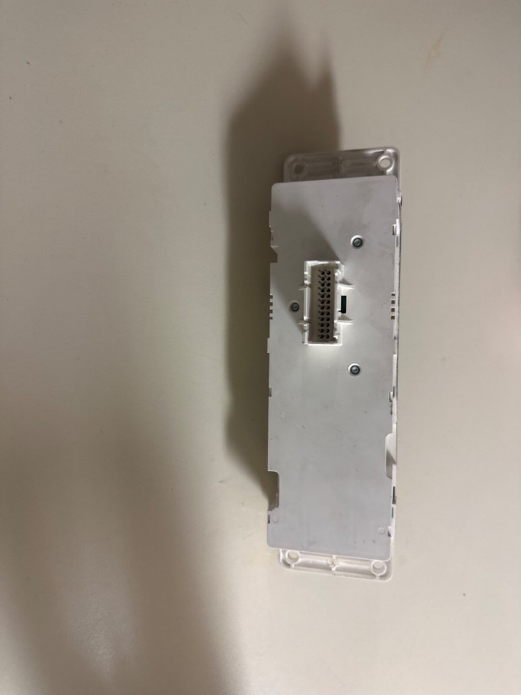 2015 Freightliner Coronado AC Temperature Control Switch