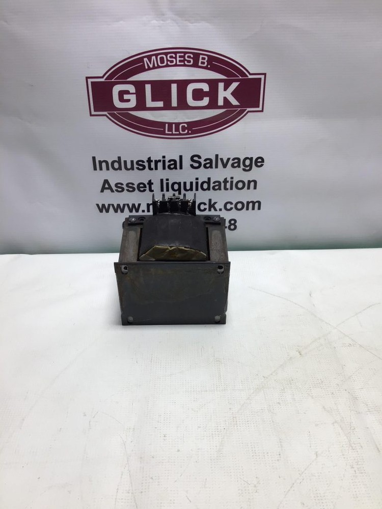 Square D Industrial Control Transformer; 9070T750D1