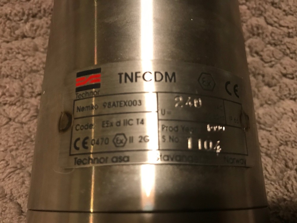 flashing beacon TNFCDM