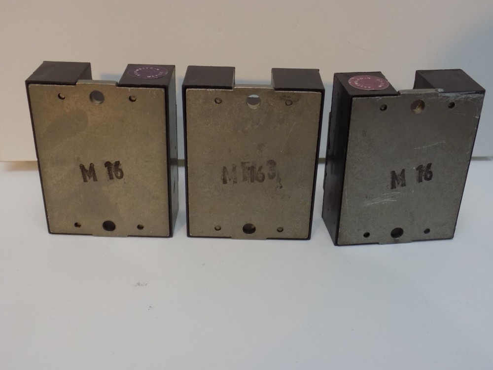 CRYDOM TD2410 SOLID STATE RELAY - LOT OF THREE