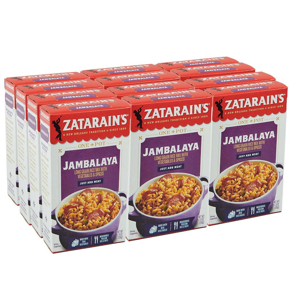 Jambalaya, 8 Oz