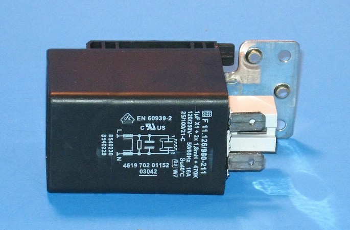 WPW10367632 Whirlpool FILTER OEM