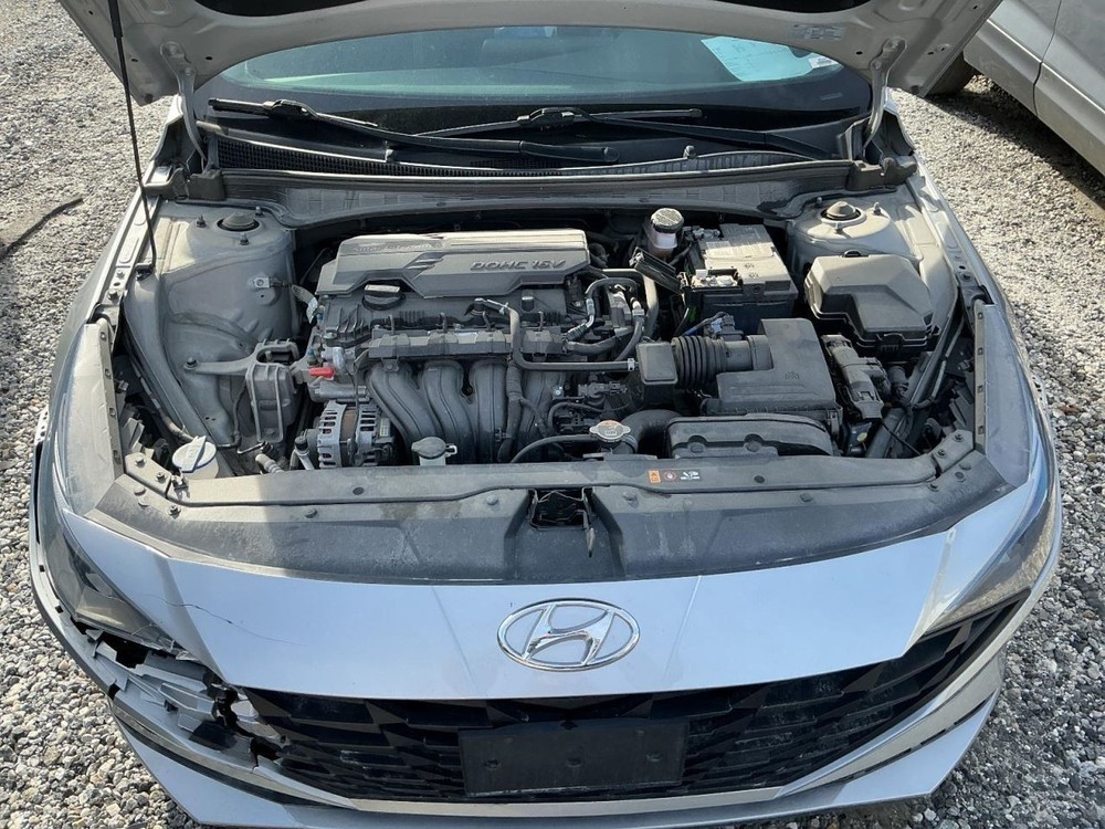 Fuse Box Engine Compartment Left Hand Fits 21-23 ELANTRA 4922949