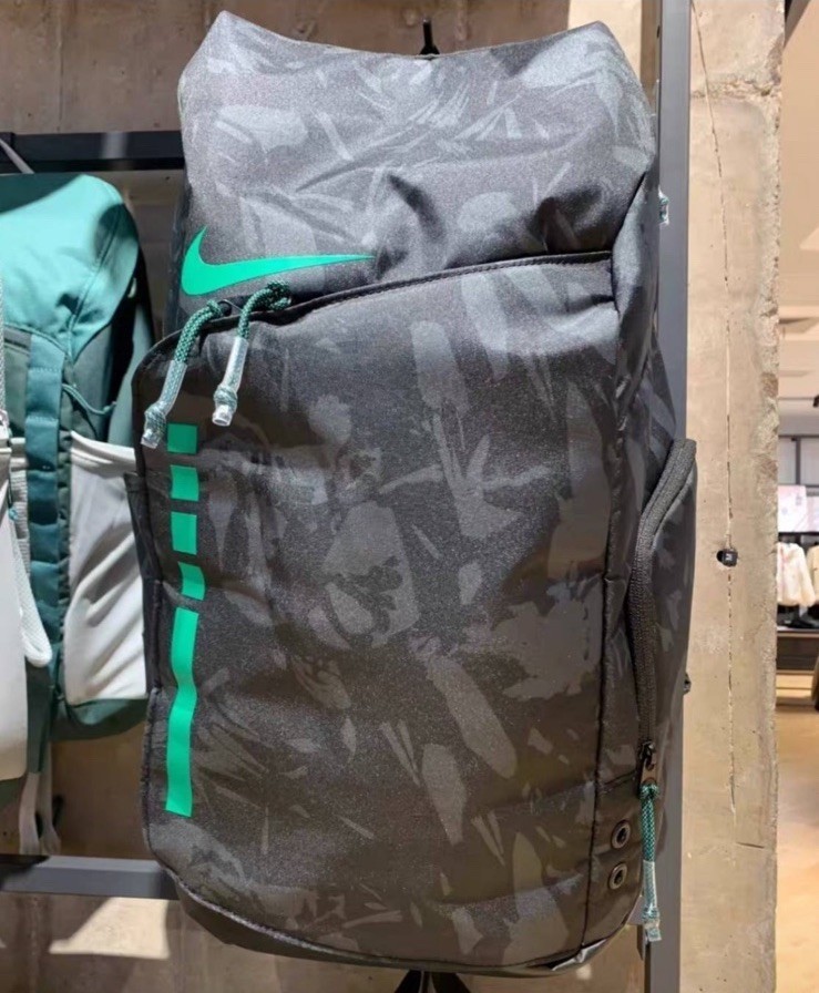 Nike Hoops Elite 32L Backpack, Charcoal Grey, New