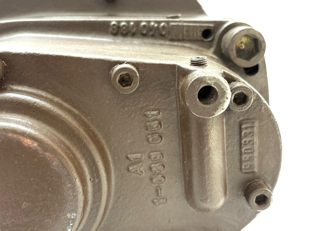 Tamrotor Marine Compressor Type E12 Code: 04019024 Screw Air Compressor