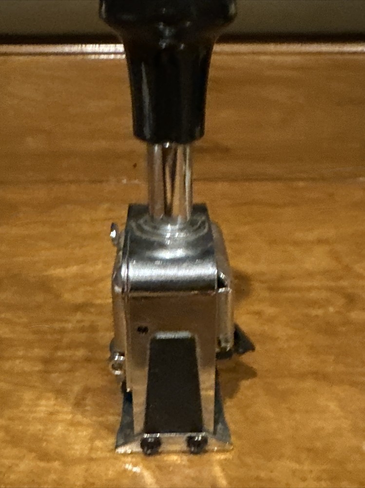 Bostitch Model 607 Numbering Machine