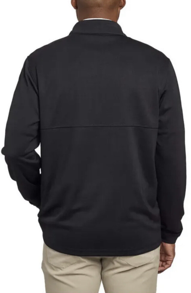 Pebble Beach Men's Dry-Luxe Performance 1/4 Zip Jacket