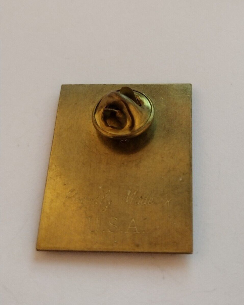 US Veteran Ramada Express Lapel Pin