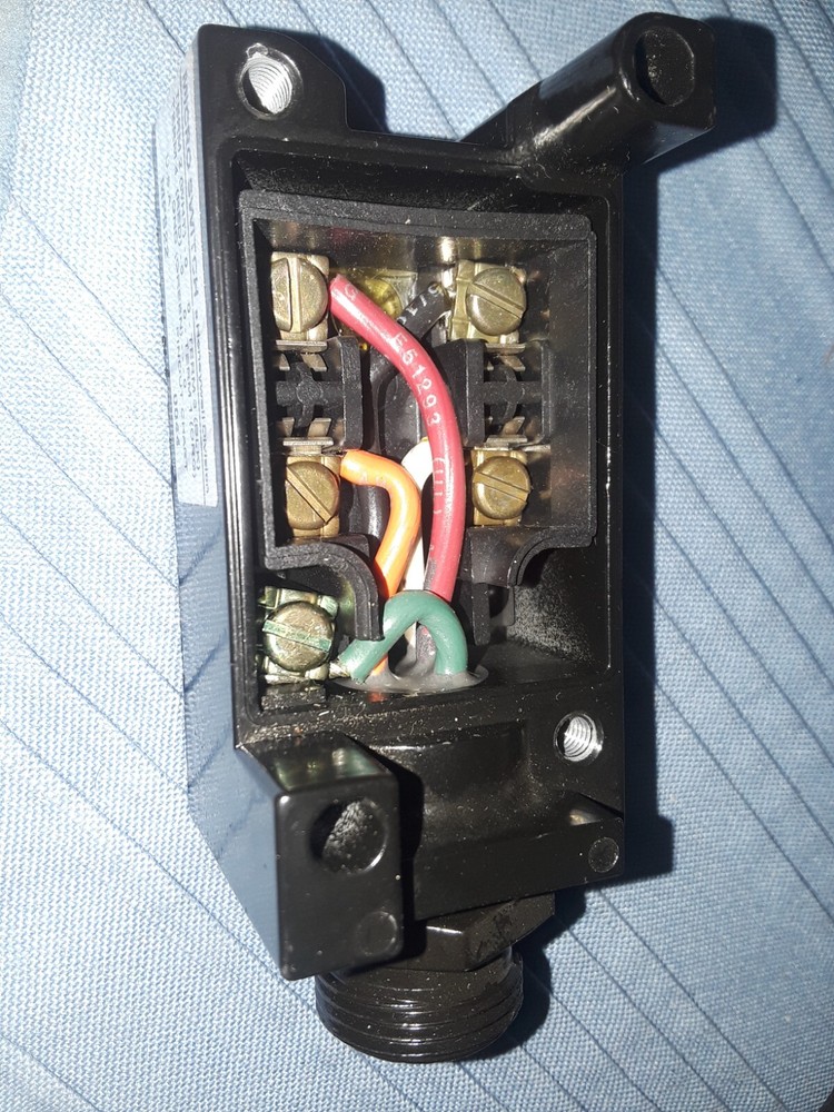 Honeywell MPB 22 0044 Micro Switch