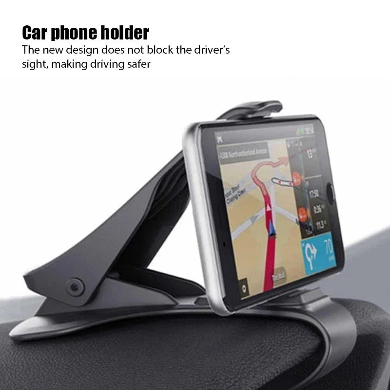Car Dash Board Mount Holder For Mobile, GPS & Sat Nav
