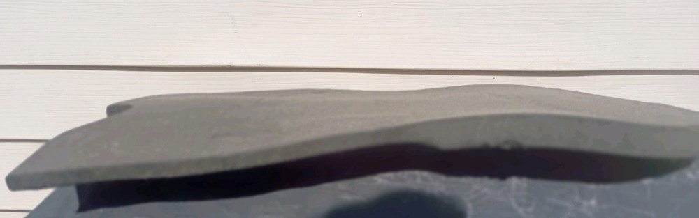 Half Pad: High Density Foam Type Black