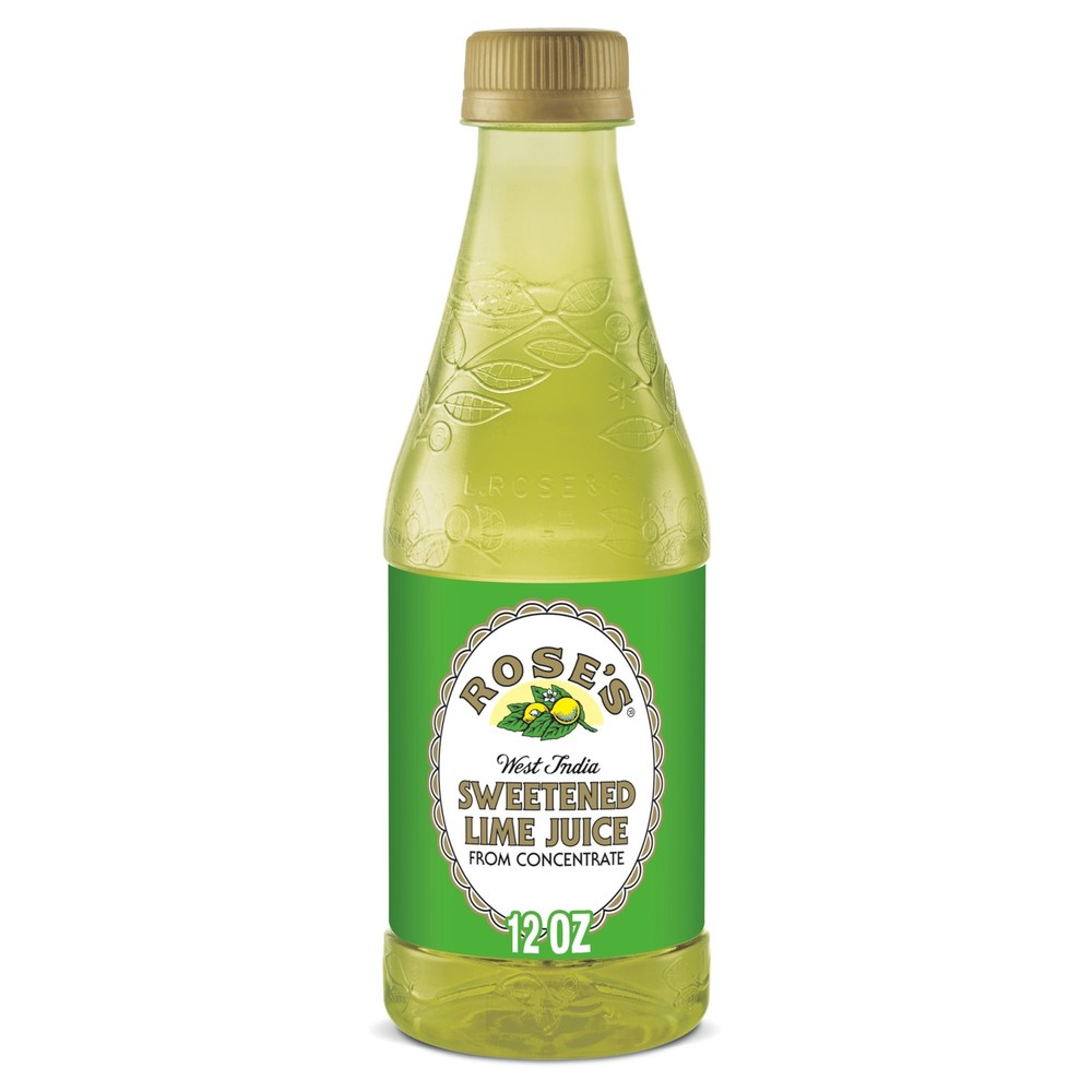 Rose's Sweetened Lime Juice