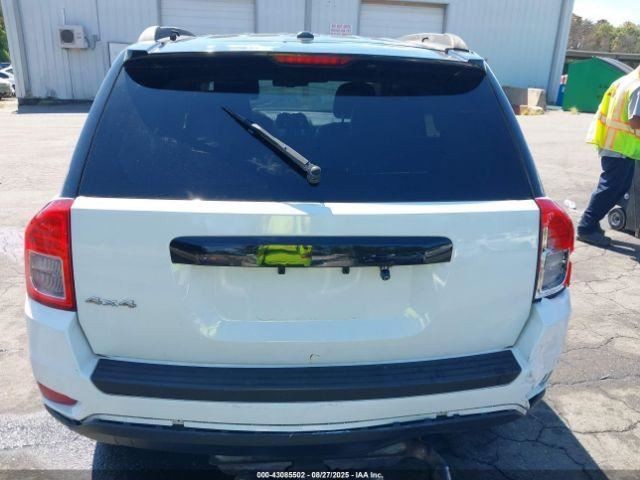 COMPASS 2011 Transmission Shift 964457