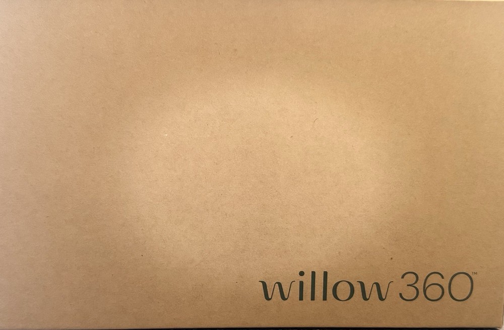 Willow Pump 3.0 Double Electric Breast Pump - White