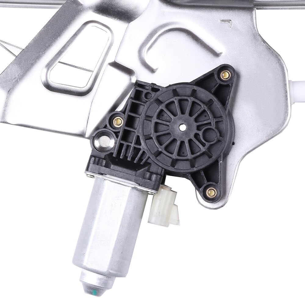 741-762 Window Regulator Assembly Motor for 2000-2005 Lesabre Front Left