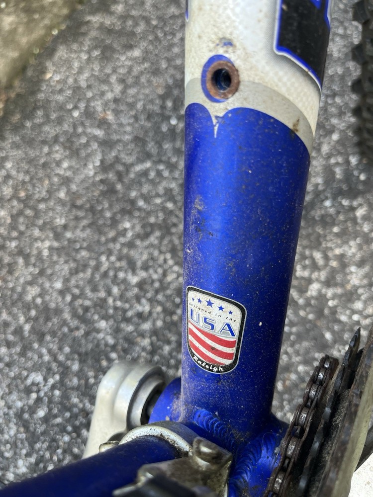 XS Sized Bicycle