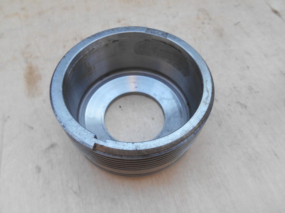 JACOBS 96-05 RUBBER FLEX COLLET CHUCK , WITH 1" SHANK