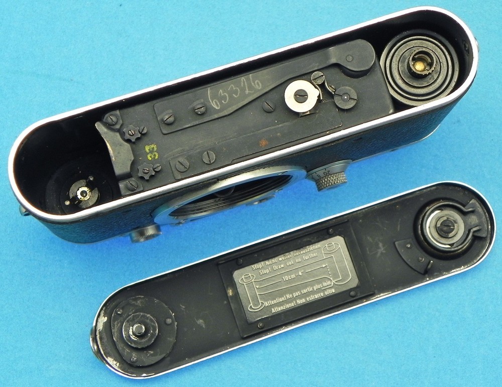 Leica Chrome IIIA #269704