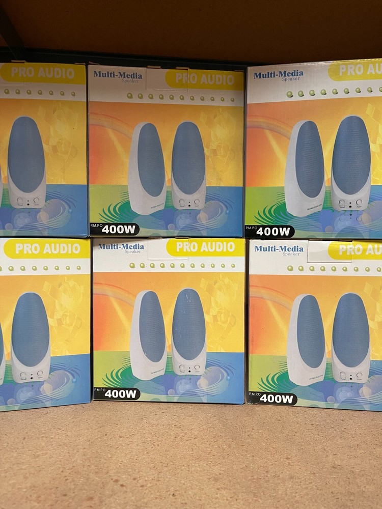 New Pro Audio Multi-Media Speaker 400W