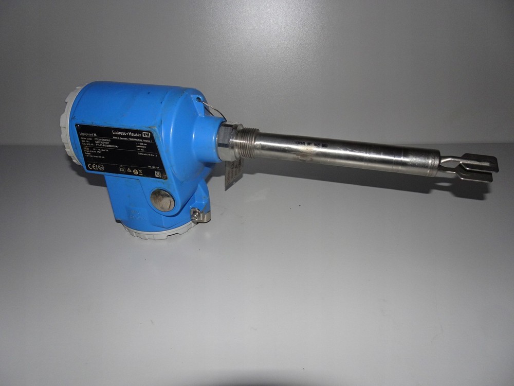 Endress+Hauser FTL51-EK0D0/0 liquid level indicator 1 piece