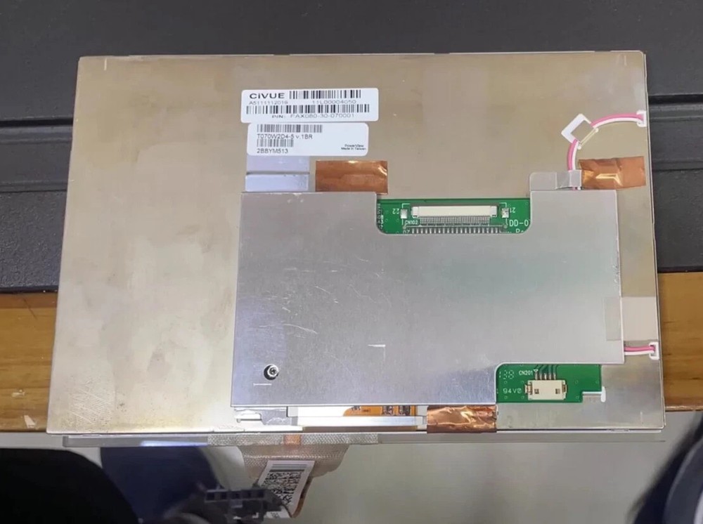 T070W2D4-5 LCD Screen Display Panel