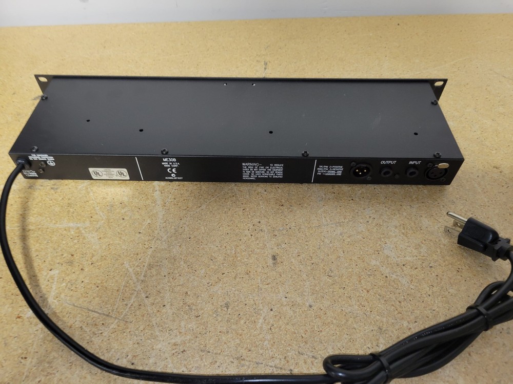 Rane ME30 30 Band Graphic Equalizer
