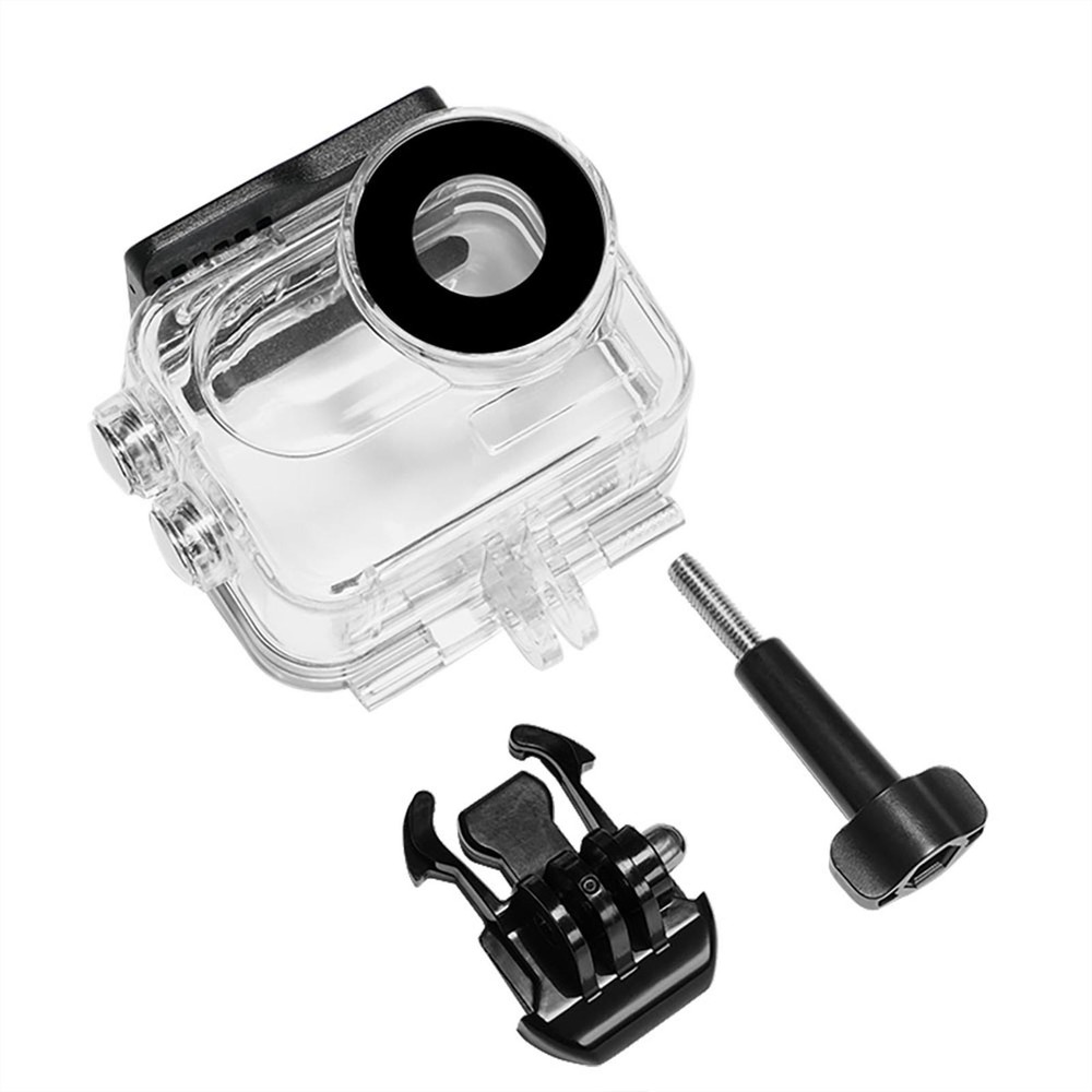 Waterproof Housing Shell Case Replacement For Insta360 GO 3 Action Camera