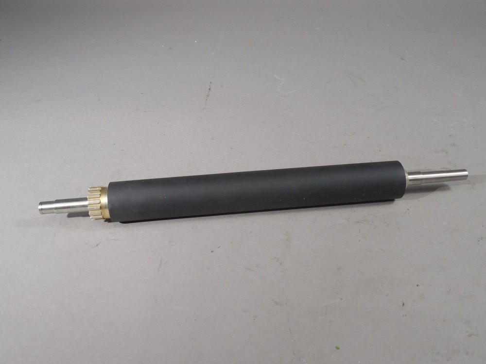 Multi Purpose Rubber 14 in Scrapbooking Stamping Screen Printing Polymer Roller