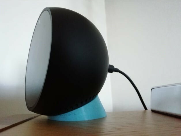 Echo Spot Stand  (Black)