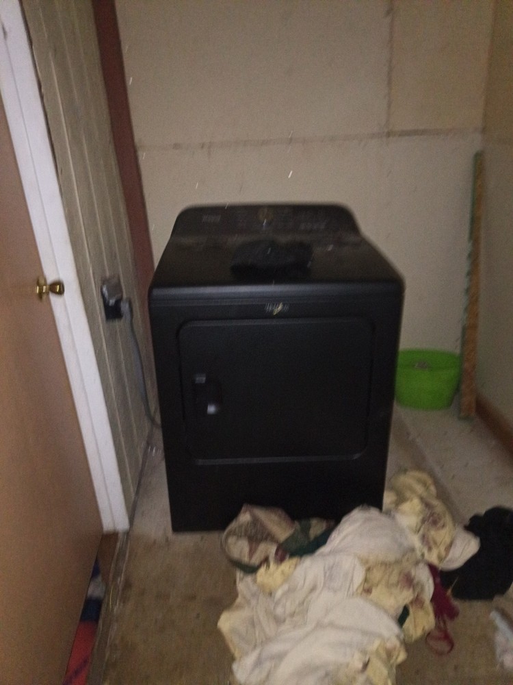Whirlpool Washer and Dryer Set