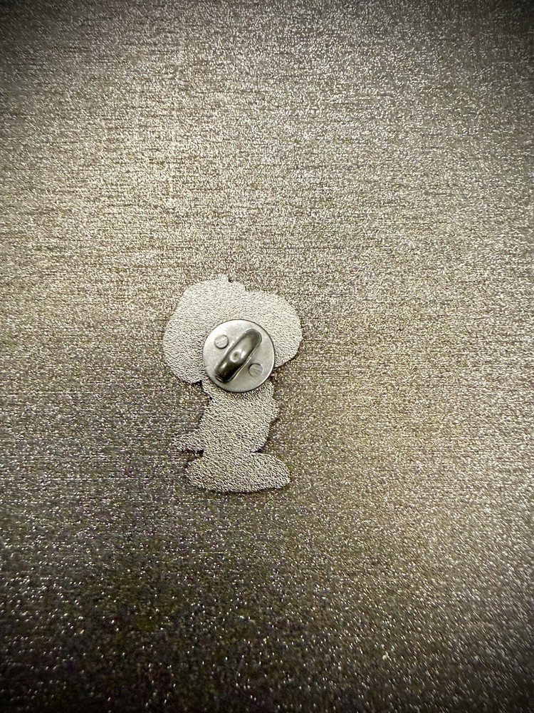 Snoopy 1.5 Inch Enamel Pin