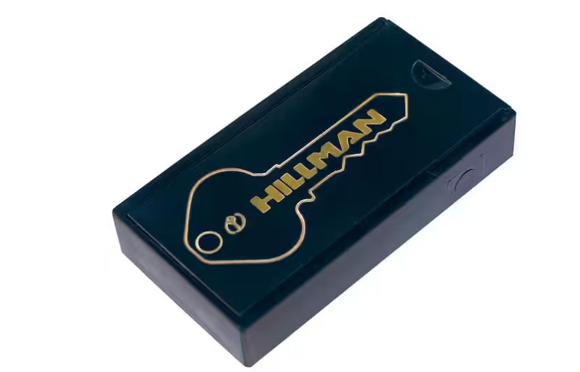Magnetic Key Box