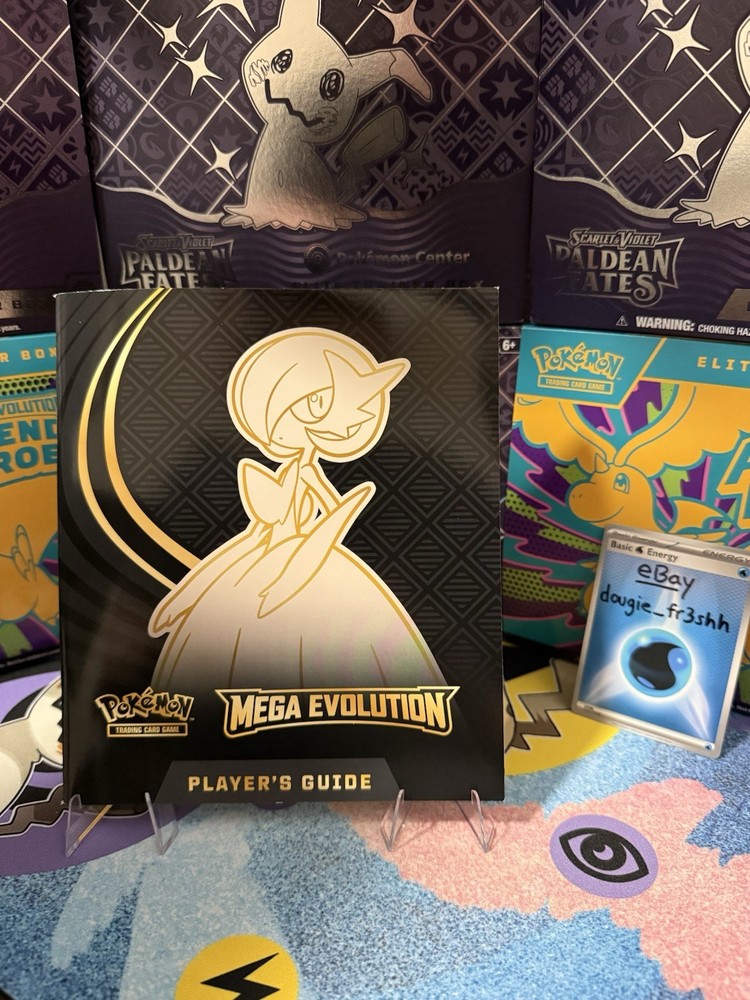 Pokemon - ETB Player's Guide