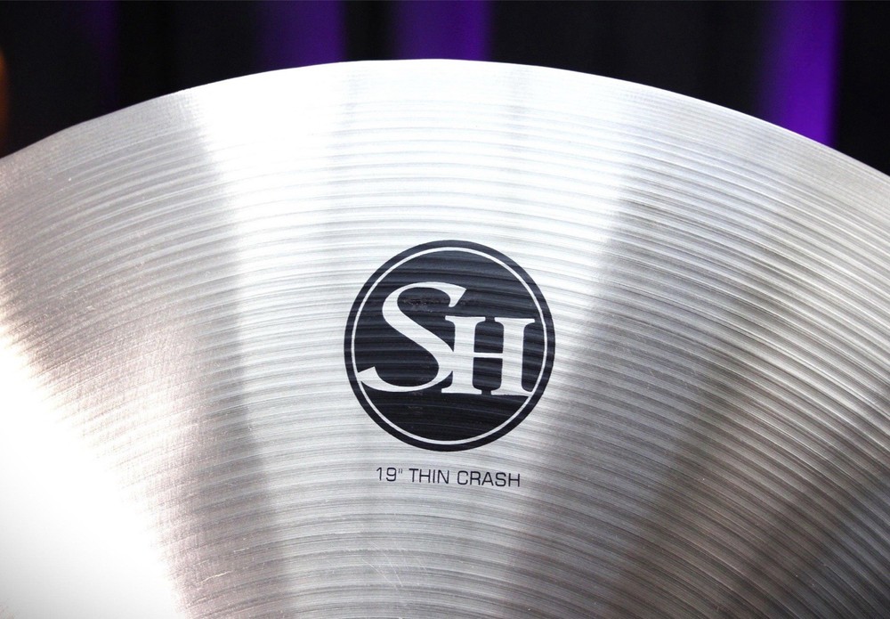 Stagg SH Series 19" Thin Crash