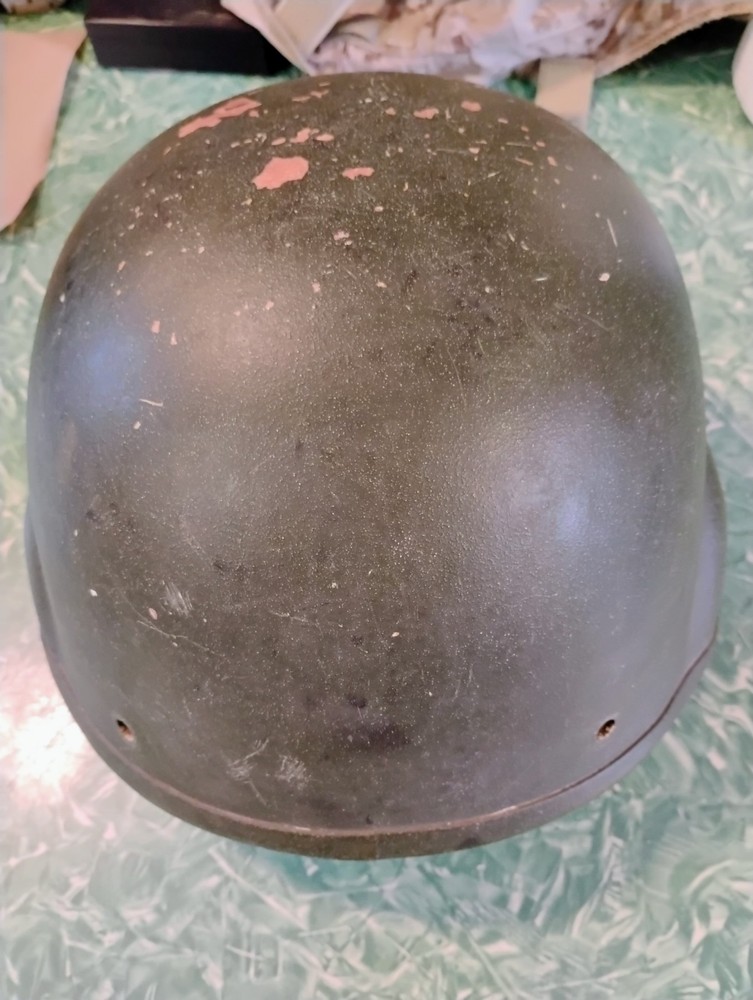 US Army MSA Gallet ACH Advanced Combat Helmet Size Medium
