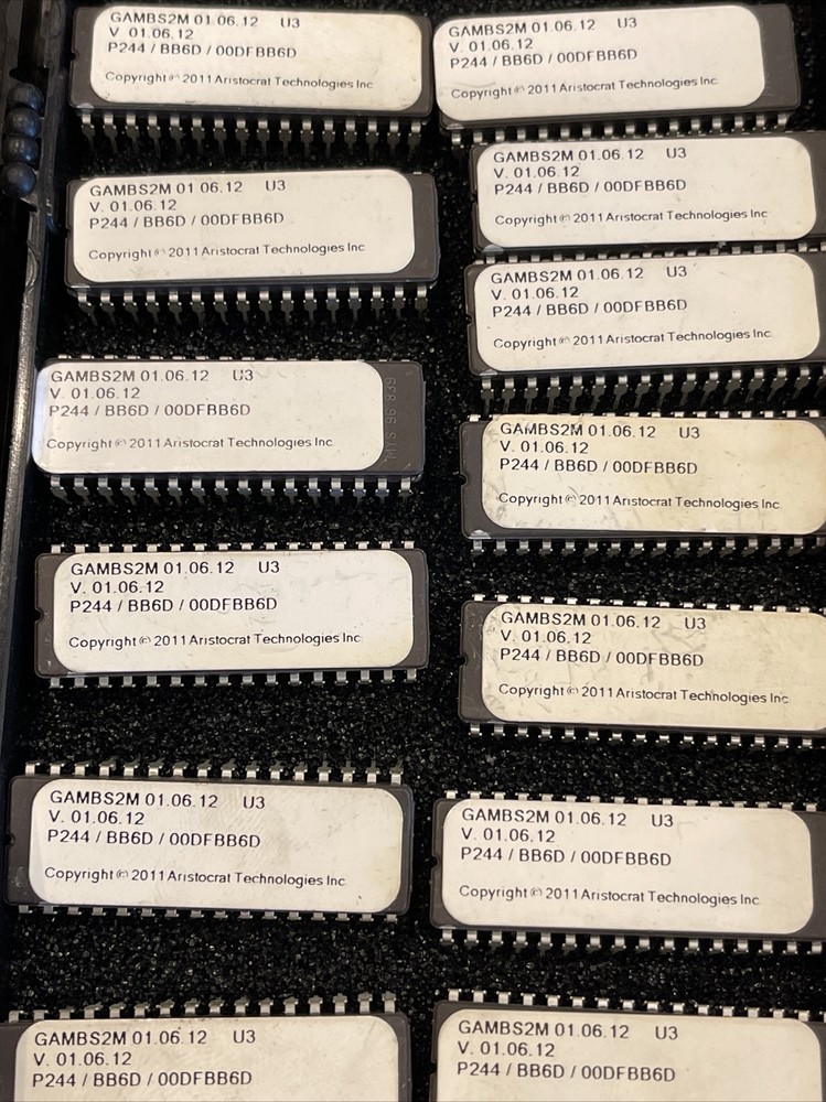 aristocrat software￼